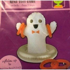 Halloween Inflatable Ring Toss Game